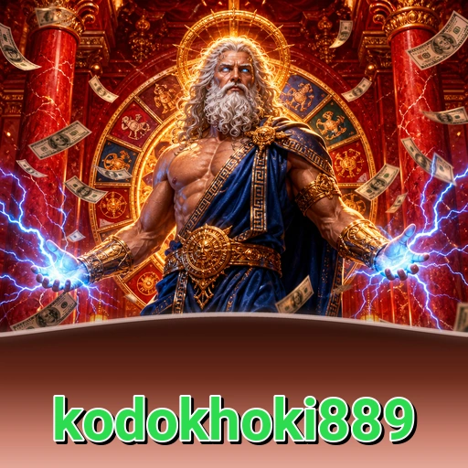 Layar fitur kodokhoki889