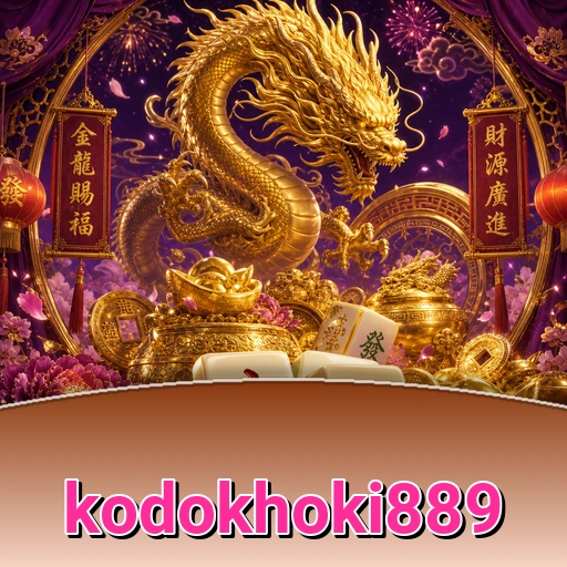 Layar beranda kodokhoki889